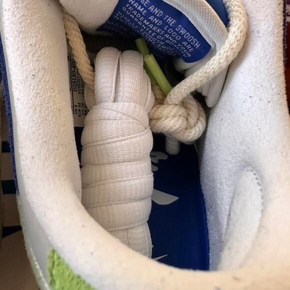 Nike Sb Dunk Low Pro Fly Streetwear Gardenia - Picture 7 of 8